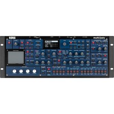Asitan Korg Çoklu/poli Analog Modelleme Sentezleyici Modülü
