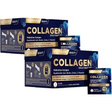 Asitan Hydrolyzed Collagen Saşe 30 x 11 gr x 2 Adet
