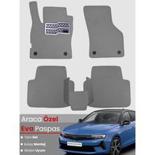 Asitan Opel Astra L Elektrikli Uyumlu Eva Paspas Tam Set, MDLKDEVAPASPASTPKLB30