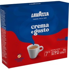 Asitan Crema E Gusto Filtre Kahve 2 x 250 G