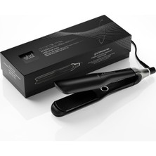 Asitan Ghd Chronos Max Geniş Plakalı Saç Düzleştirici, Siyah