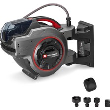 Asitan Einhell Akülü Hortum Makarası Ge-Hr 18/30-1 Wh Li-Solo (18 V, Otomatik Hortum Sarma, 180° Döneb
