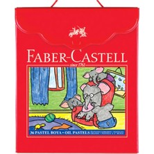 Asitan Çantalı Pastel Boya, 36 Renk