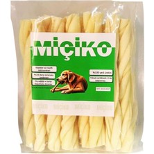 Asitan Jumbo Xxl Premium Burgu Çubuk Ödül Kemiği 250 gr
