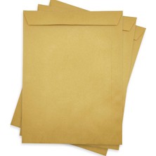 Asitan Zarf A4 Boyutunda Formula Torba Zarf 24X32 cm - 50 Adet
