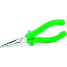 Asitan Uzun Kargaburun Düz Uçlu Opak 160MM