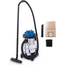 Asitan VC25 Islak Kuru Elektrikli Süpürge 1200 W 25 Lt - 5907745901