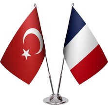 Asitan Asyabayrak, Fransa Ikili Masa Bayrağı, Fransaikilimasa