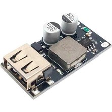 Asitan Qualcomm Q3.0 Hızlı Şarj Devresi 5V &amp; 9V &amp; 12V - Arduino