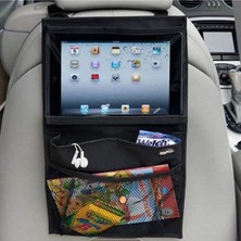 Asitan Araba Oto Araç Içi Koltuk Arkası Oto Tablet Tutucu Pratik