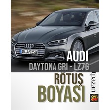Asitan Flea Market Audi Gri LZ7G Çizik ve Taş Izi Giderici Rötuş Boyası 30ML, LZ7GFLEA