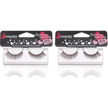 Asitan Takma Kirpik (1 Paket) 2li Paket