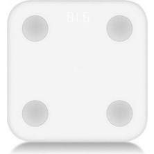 Asitan Dijital Baskül Body Composition Scale Smart Bluetooth Vücut Analizi -Dijital Akıllı Tartı-Ya�
