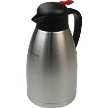 Asitan Penguen 1200B Çift Katlı Çelik Termos 2 Litre Çay Termosu