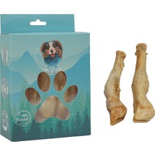 Asitan Goat Feet - Oğlak Paça 2'li Köpek Ödül Maması