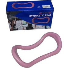 Asitan Avessa Yr-40 Yoga Ring Kutulu, KRL-YR-40K, Pembe