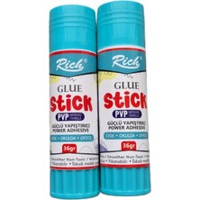 Asitan Stick Yapıştırıcı 36 Gram Tekli Blister