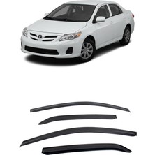 Asitan Toyota Corolla ile Uyumlu Ferrous Oem Cam Rüzgarlığı 2007 2013