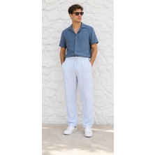 Yazlık Müslin Erkek Pantolon