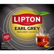 Asitan Earl Grey Bardak Çay 50'li, 100G