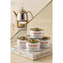 Asitan Transformacion 5 Li Yedek Reşo Jel Yakıtı 200 Gram, 719370
