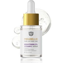 Asitan Aydınlatıcı%5 C Vitamini & Niasinamid Içeren Serum – Meyan Kökü ve Ginkgo Biloba Özlü 30