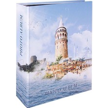Asitan 200'LÜK 10X15 Istanbul Fotoğraf Albümü
