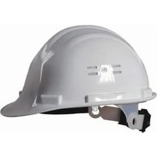 Asitan Vidalı Baret (Hava Delikli - Kulaklık Takılabilir)