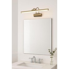 Asitan Sarjlı LED Flüt Resim Aplik / 6W / 3200K Gün Işığı / 35CM / Duvar Tipi Ayna/tablo Üstü Deko