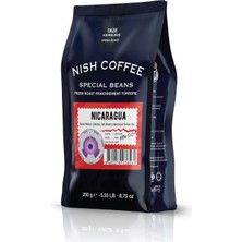 Asitan Filtre Kahve Nicaragua 250 gr - Öğütülmüş