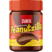 Asitan Züber Peanutzilla Kakaolu Fıstık Kreması 315 gr