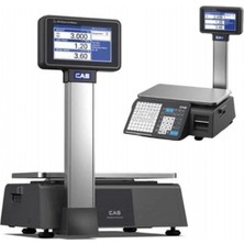 Asitan Cas Cn 1 Barkodlu Terazi 30 kg + Wifi