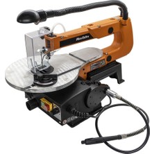 Asitan MX3773 Dekupaj Kıl Testere Makinası 90 Watt
