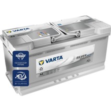 Asitan Varta 12V 105 Ah 950 Cca Start&stop Agm Akü A4