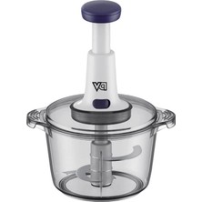 Asitan Vip Ahmet Chef Basmalı Rondo, 2 L