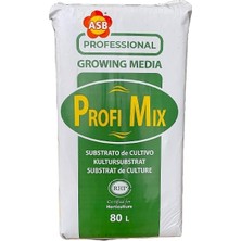 Asitan Profi Mix 80 Lt Profimix Ithal Blueberry Yaban Mersini Torfu - Ph 3,5-4,2 Asidik Toprak 0-40 mm