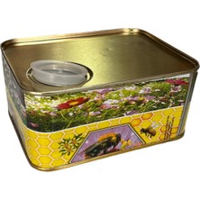 Asitan Avrasya Arıcılık Bal Süzme Tenekesi 1 kg