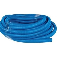 Asitan 10 Metre Gemaş 1,5 Inç Havuz Vakum Hortumu-Pool Cleaner Hose-Toptancıyızbiz