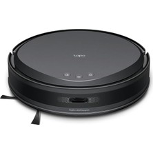 Asitan Max 5300PA Emiş Gücü 83MM Ince Tasarım Magslim Lidar Navigasyon Iq Halıyı Islatmaz Yüksek Vak