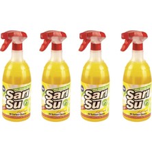 Asitan Su SS65 1000ML 4 Adet