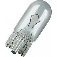 Asitan Eraks Car Accesories 5W T10 Dipsiz Park, Plaka, Tavan Ampulü Set - 10 Adet