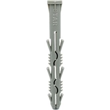 Asitan Sp Speco Star Ağır Yük Dübeli Vidasız 10X140 mm 100 Adet