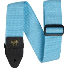 Asitan Polypro Gitar/kontrbas Askısı - Breaker Blue
