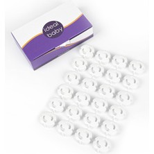 Asitan Priz Kapağı 24 Adet