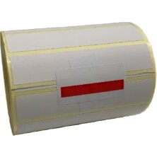 Asitan Nexup Label - 100X20 mm Termal Etiket, Barkod/adres/kargo Termal Etiketleri, Zebra ve Diğer Yazıc�