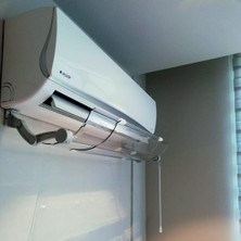 Asitan Klima Aparatı, Ac Deflector, Klima Hava Yönlendirici, Split Klima Aparatı