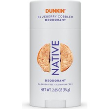 Asitan Dunkin Blueberry Cobbler Alüminyumsuz Stick Deodorant 75GR