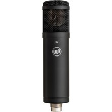 Asitan WA-47JR Se Büyük Diyaframlı Kondenser Mikrofon, Siyah