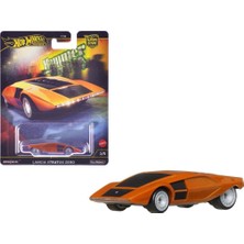 Asitan Hot Wheels Premium Car Culture Lancıa Stratos Zero HRV77