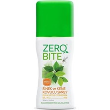 Asitan Zerobite Bitki Özlü Sinek ve Kene Kovucu Sprey 100ML